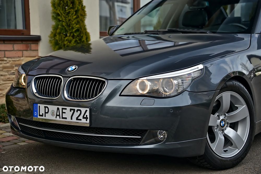 BMW Seria 5 530d Edition Exclusive - 15