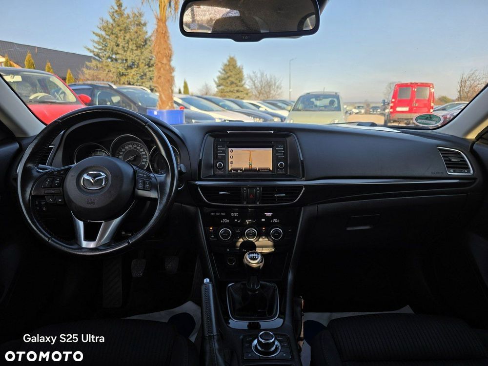Mazda 6 2.0 SKYACTIV-G Business-Line - 35