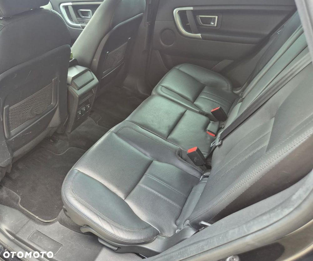 Land Rover Discovery Sport TD4 Pure - 24