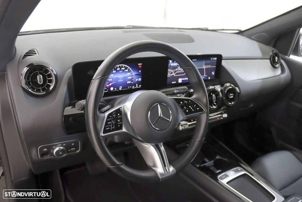 Mercedes-Benz B 180 d Progressive Aut. - 3