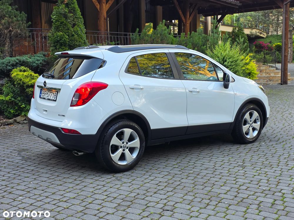 Opel Mokka 1.4 Turbo ecoFLEX Start/Stop Color Edition - 34