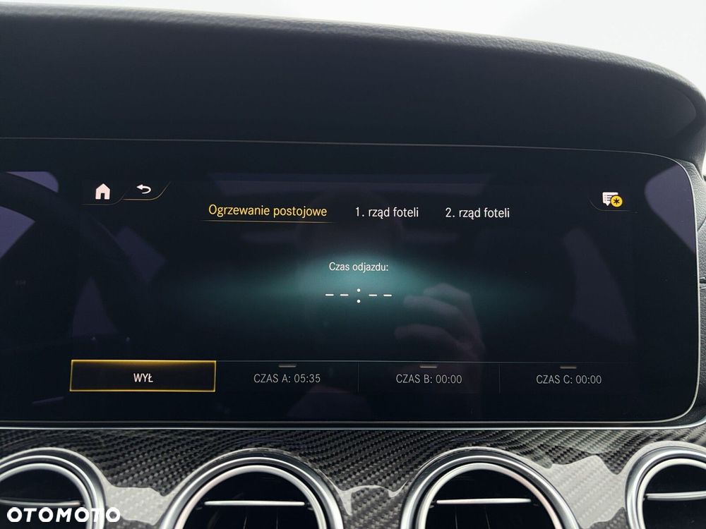 Mercedes-Benz Klasa E 450 4-Matic Exclusive - 26