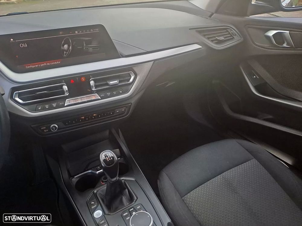 BMW 116 i Advantage - 19