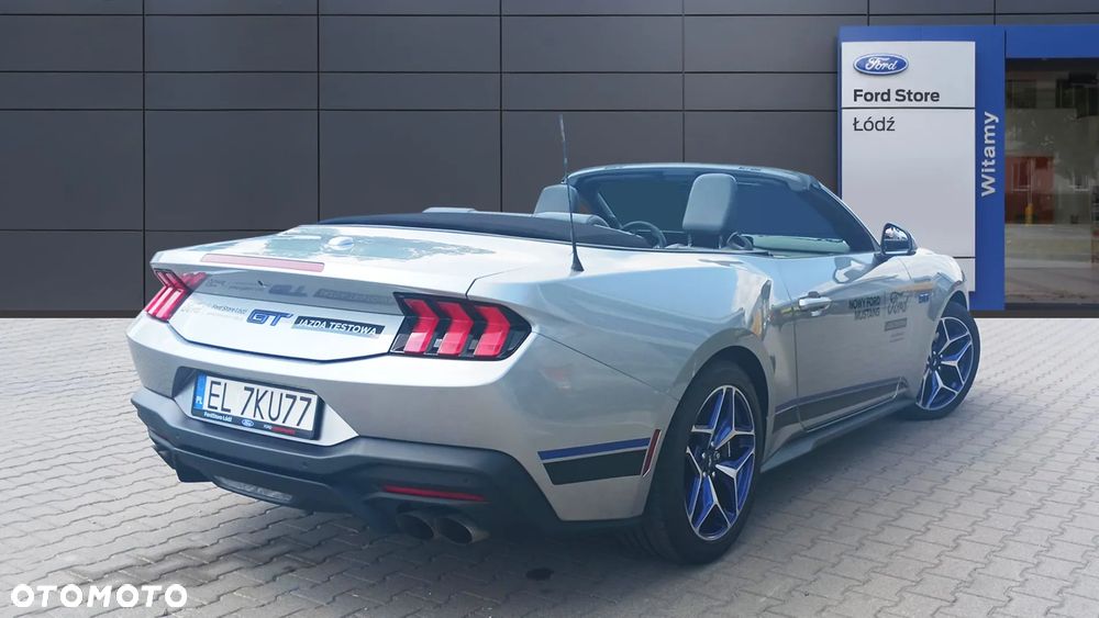 Ford Mustang 5.0 Ti-VCT V8 GT - 4