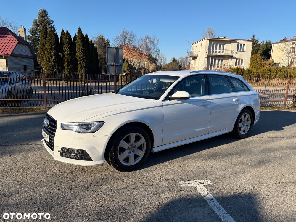 Audi A6 Avant 2.0 TDI quattro S tronic - 4