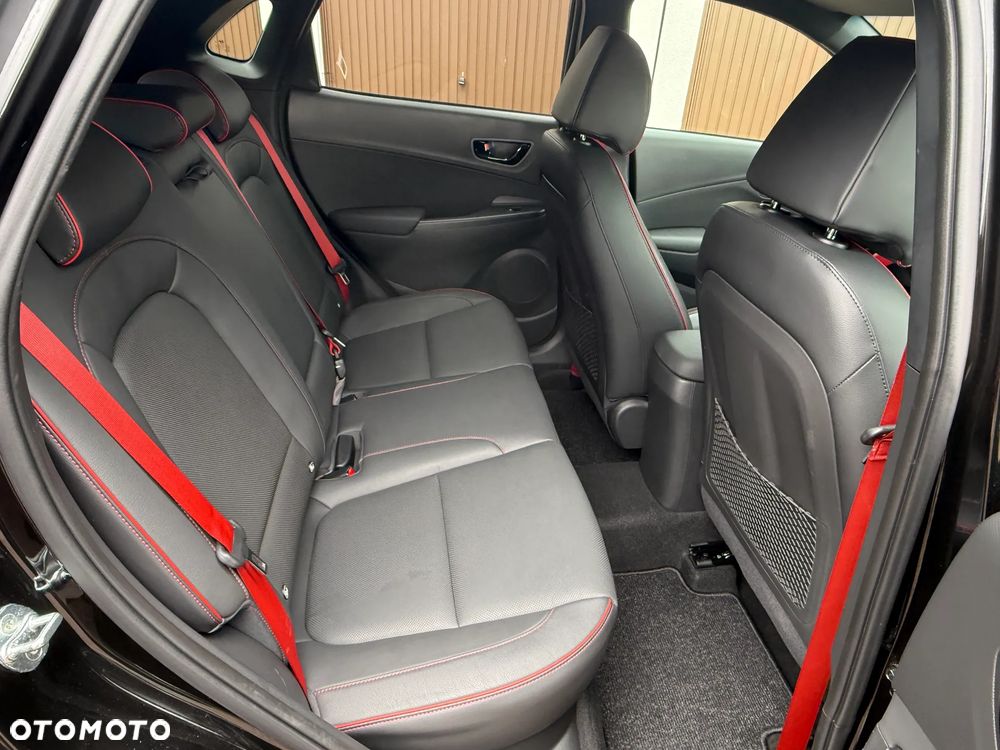 Hyundai Kona 1.6 T-GDI DCT Premium - 11