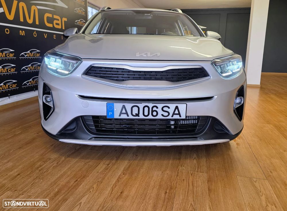Kia Stonic 1.0 T-GDI Wave - 6