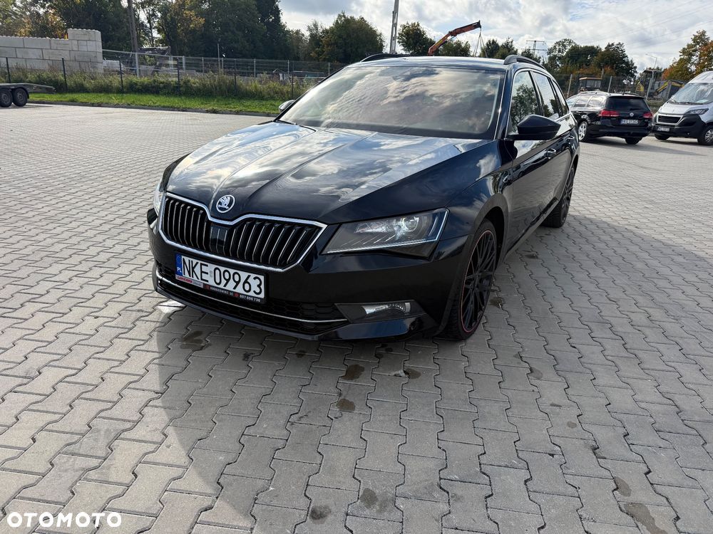 Skoda Superb 2.0 TDI SCR 4x4 Style DSG - 5