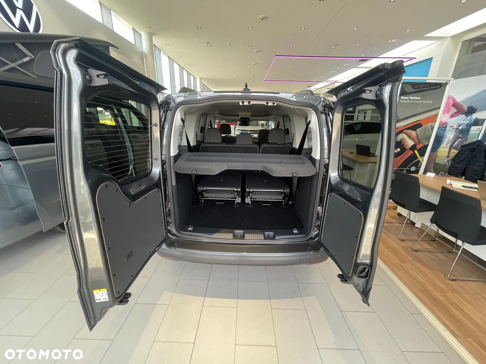 Volkswagen Caddy Maxi 2.0 TDI - 10