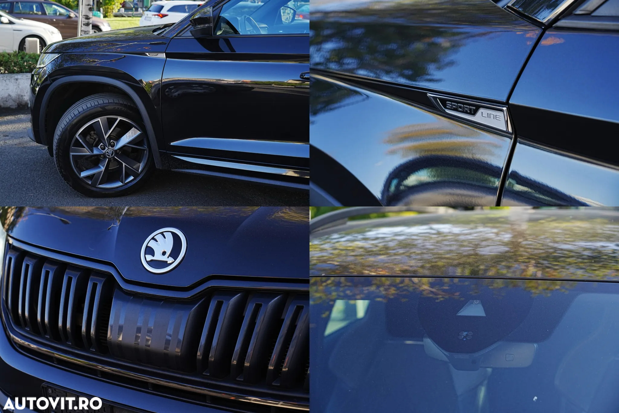 Skoda Kodiaq 1.5 TSI ACT 4x4 DSG Sportline - 14