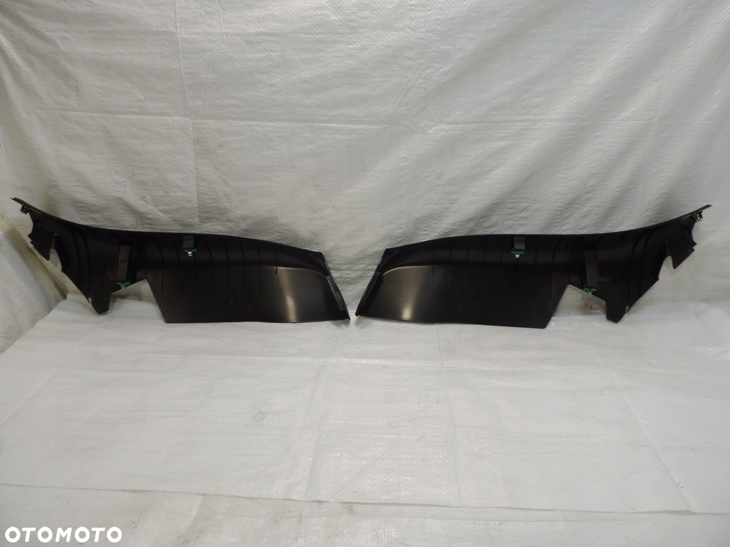 OPEL ASTRA K V KOMBI OSŁONA PASA TYLNEGO LEWA 39040243 PRAWA 39040242 NOWE - 2