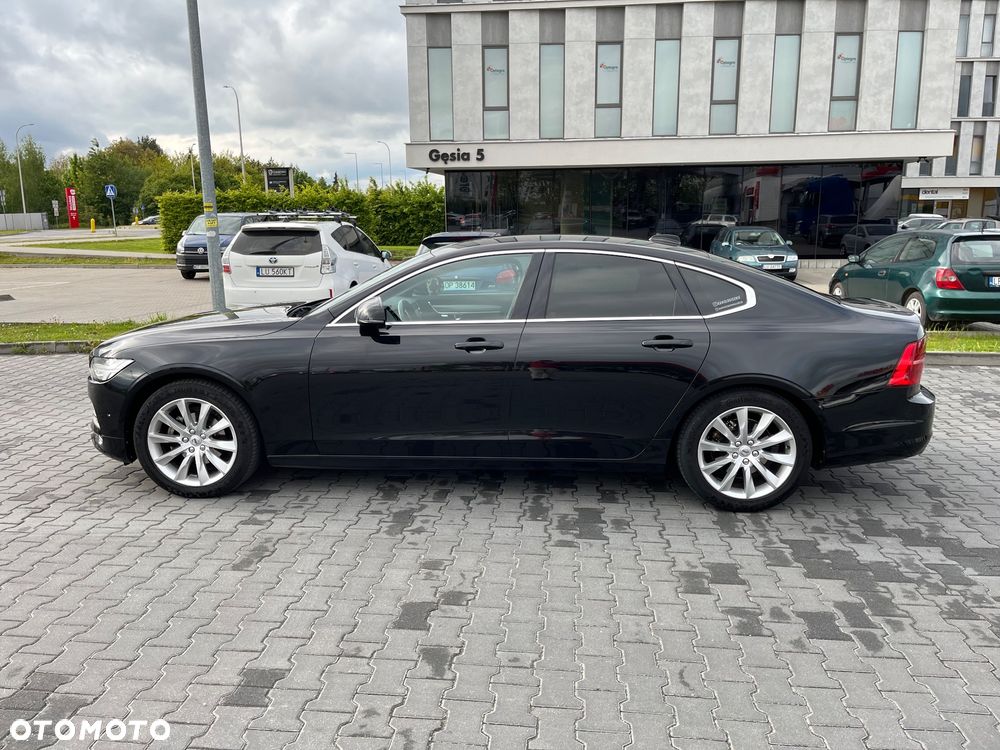 Volvo S90 D4 AWD Geartronic Momentum - 8