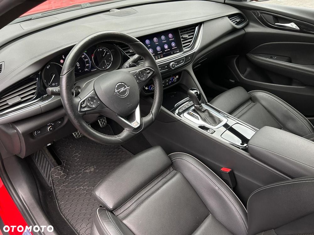 Opel Insignia 2.0 CDTI 4x4 GSi S&S - 6