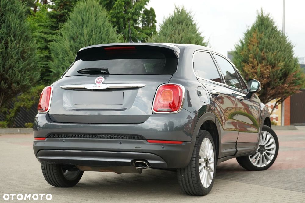 Fiat 500X 1.4 Multiair DCT 4x2 S&S Business Line - 12