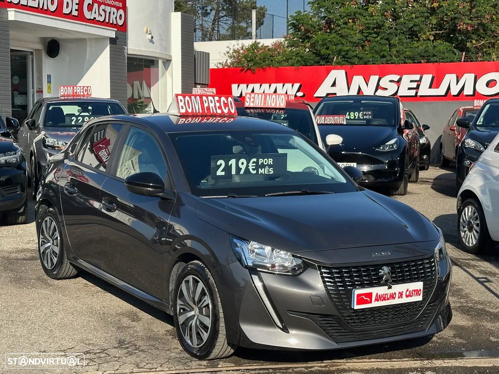 Peugeot 208 1.2 PureTech Active Pack - 7