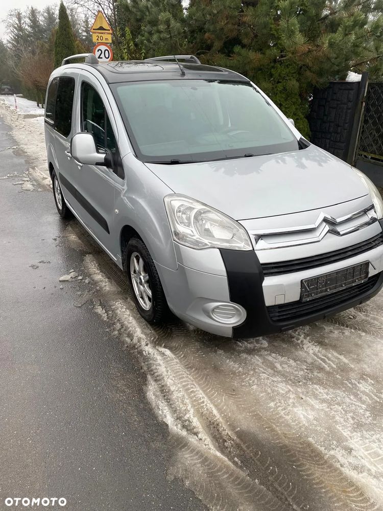 Citroën Berlingo VTi 120 Multispace Exclusive - 2