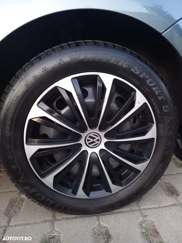 Volkswagen Jetta 1.4 TSI Comfortline - 6