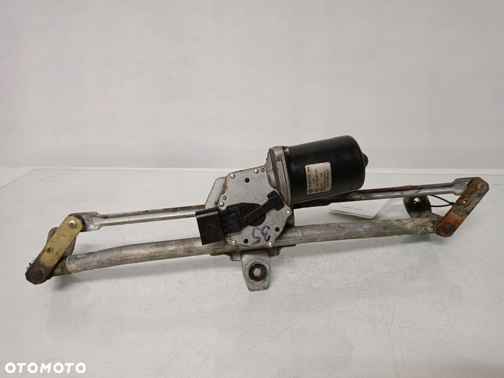 mechanizm wycieraczek przód seat toledo ii - 6