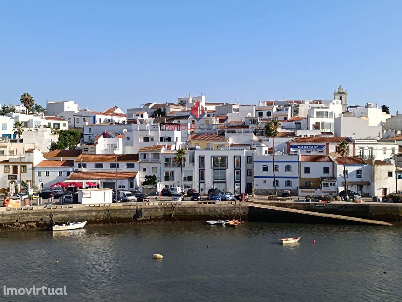 Apartamentos novos T2- Ferragudo - Lagoa - Grande imagem: 3/26