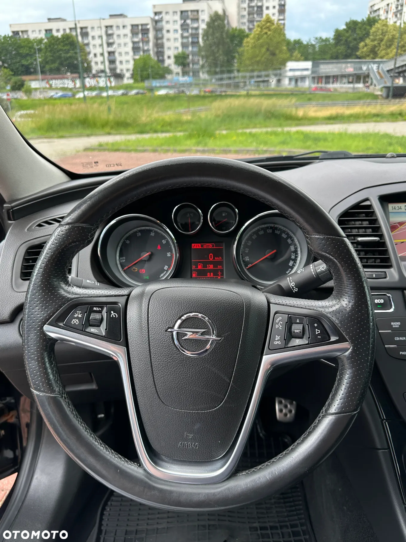 Opel Insignia 2.0 BiTurbo CDTI ecoFLEX Start/Stop Innovation - 14