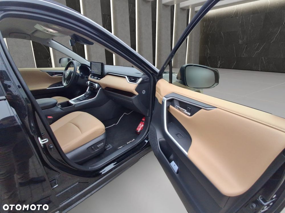 Toyota RAV4 2.5 Hybrid Executive 4x2 - 20
