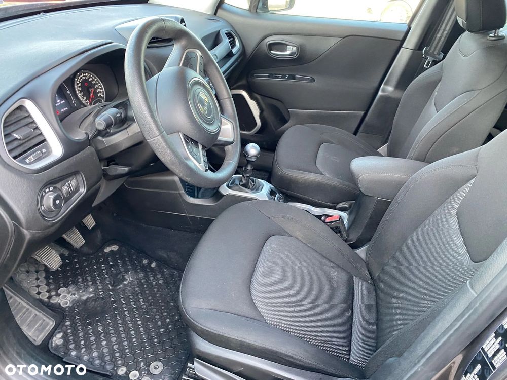 Jeep Renegade 1.6 E-TorQ Longitude FWD - 12
