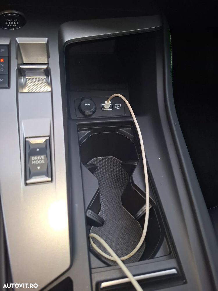 PEUGEOT 408 2025 — imagine 13