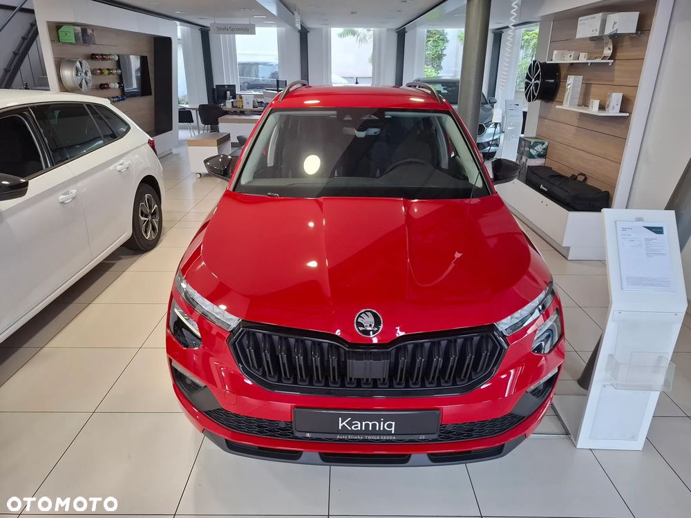 Skoda Kamiq - 2