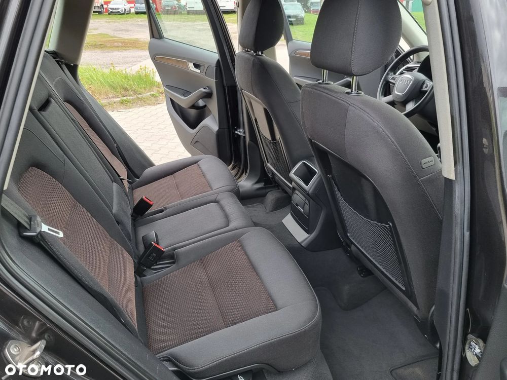 Audi Q5 2.0 TFSI Quattro - 28