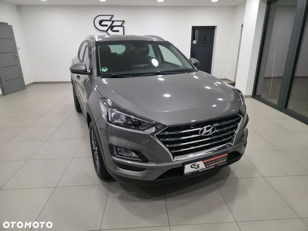 Hyundai Tucson 1.6 GDi Style 2WD - 10
