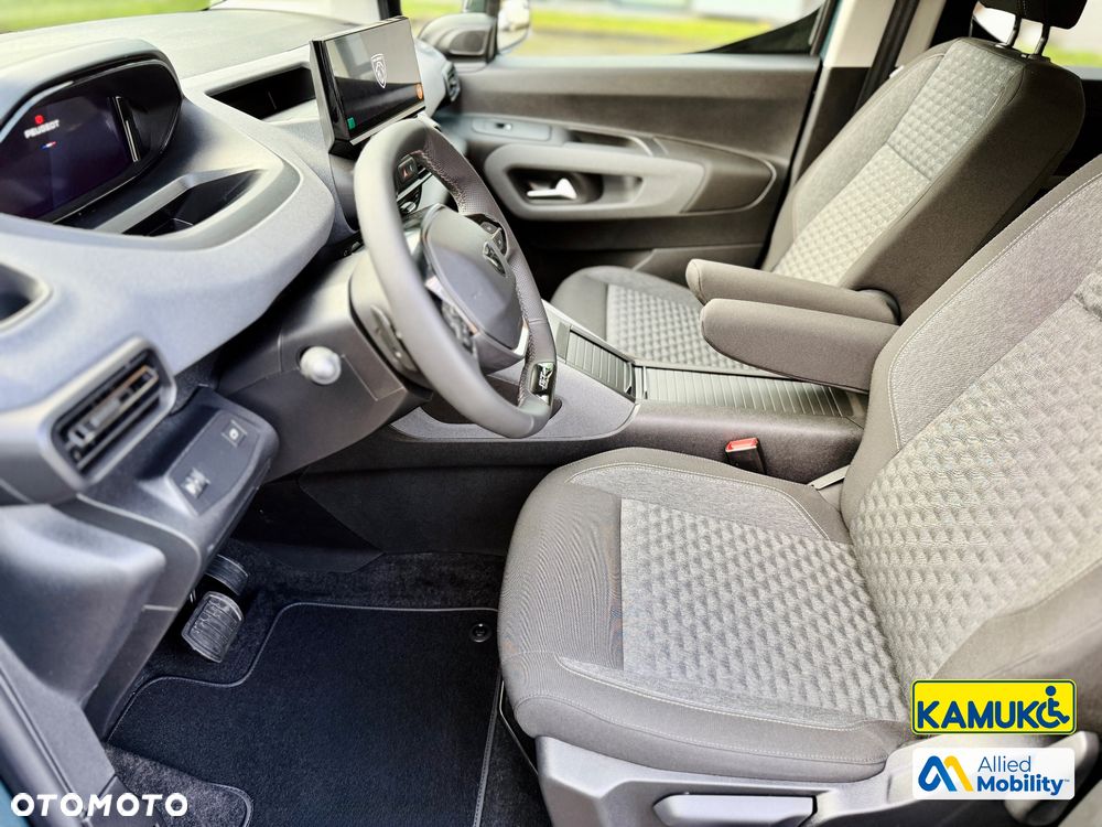 Peugeot Rifter ver-1-5-bluehdi-allure-pack-s-s - 29