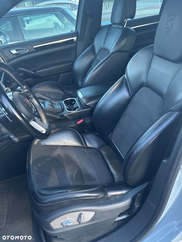 Porsche Cayenne Diesel Platinum Edition - 5