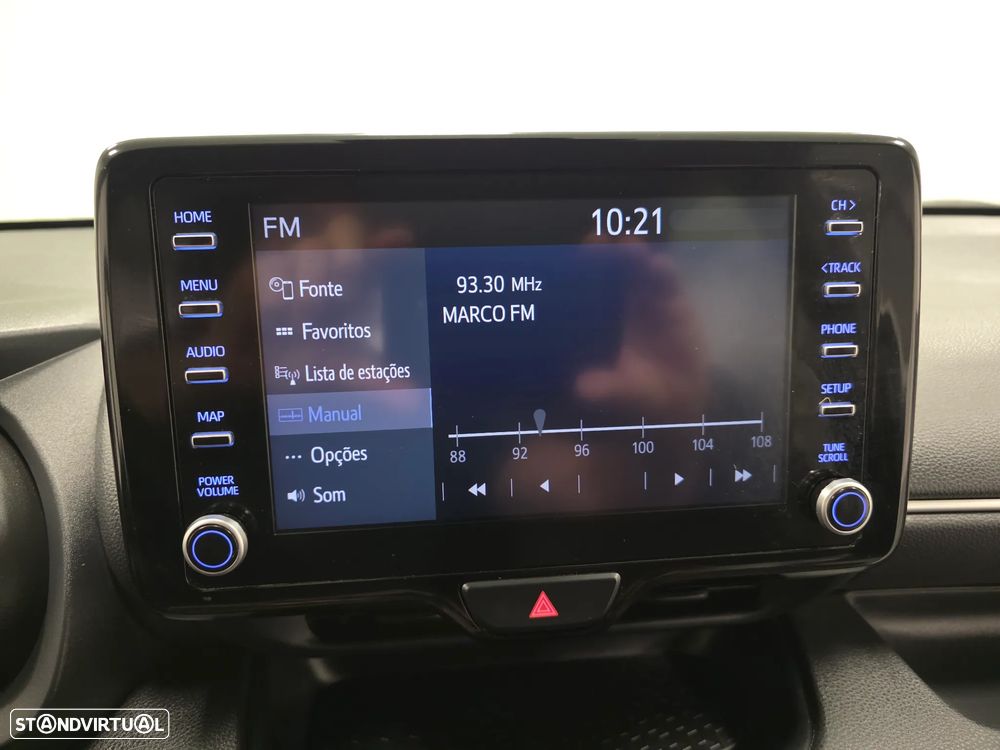 Toyota Yaris 1.5 HDF Exclusive - 48