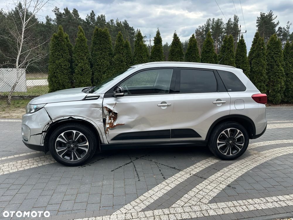 Suzuki Vitara 1.4 Boosterjet Premium 4WD - 15