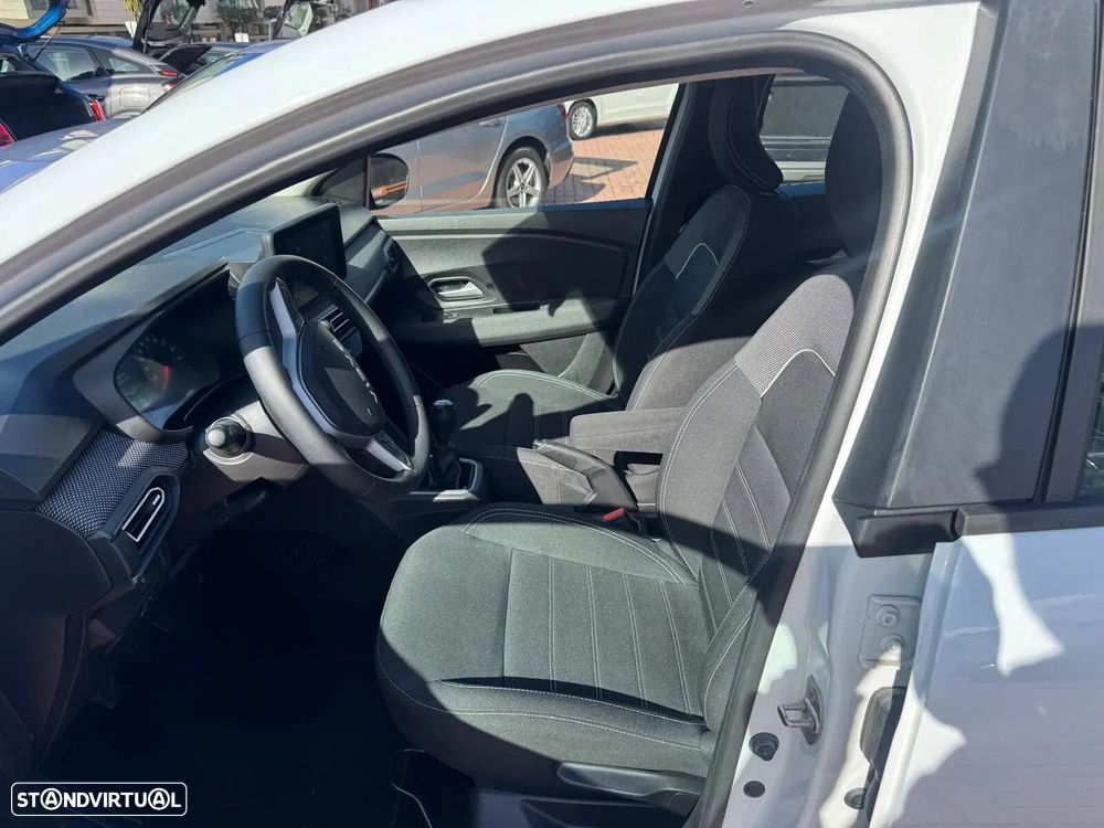 Dacia Sandero 1.0 TCe Essential - 19