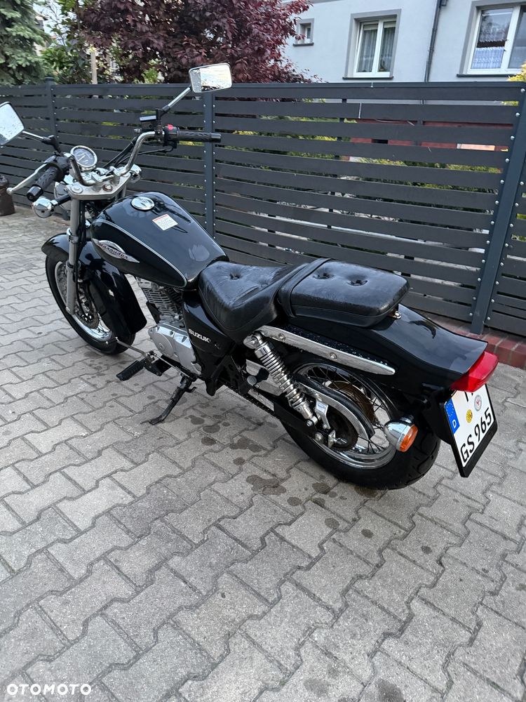 Suzuki Marauder - 2
