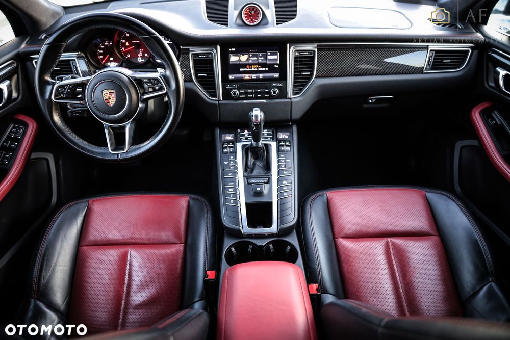Porsche Macan - 7
