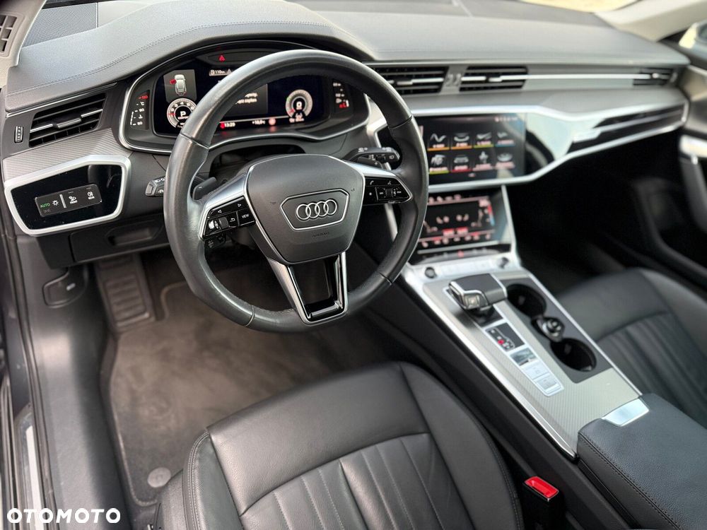 Audi A6 Avant - 21