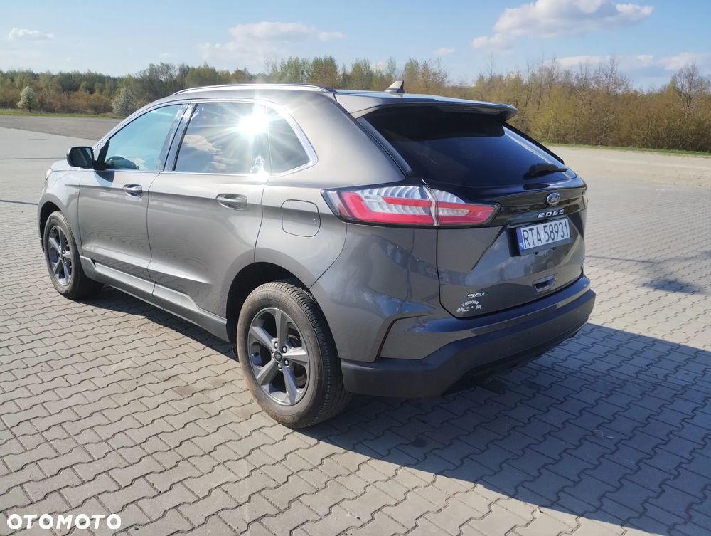 Ford Edge - 6