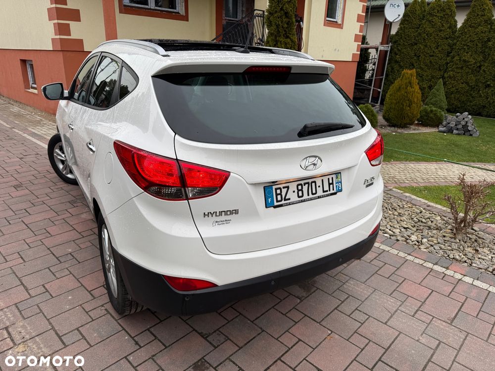 Hyundai ix35 1.7 CRDi 2WD Comfort - 7