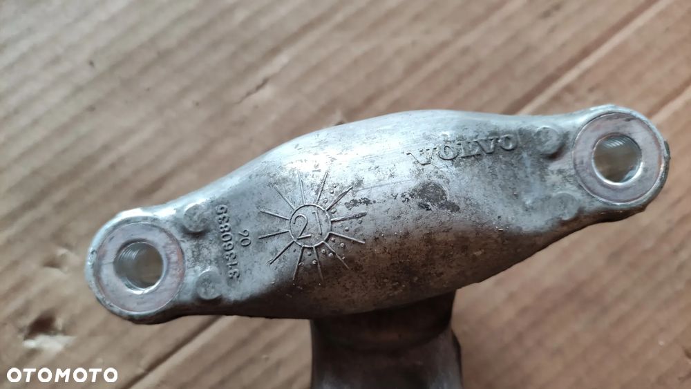 Wahacz lewy przód Volvo V60 oryginalny - 4