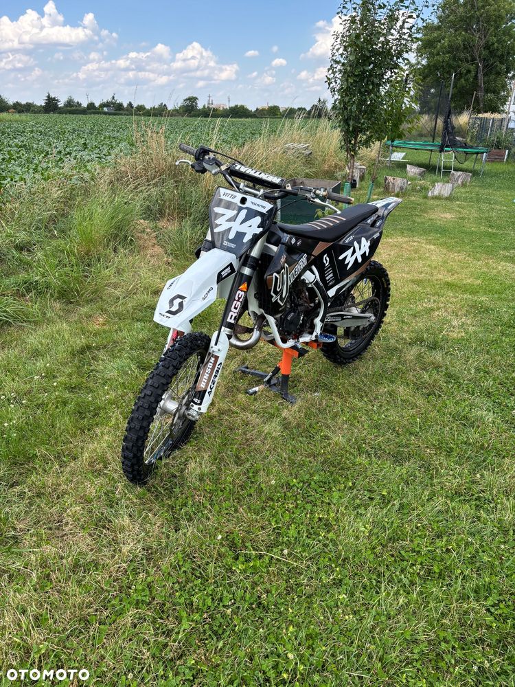 Husqvarna TC - 12