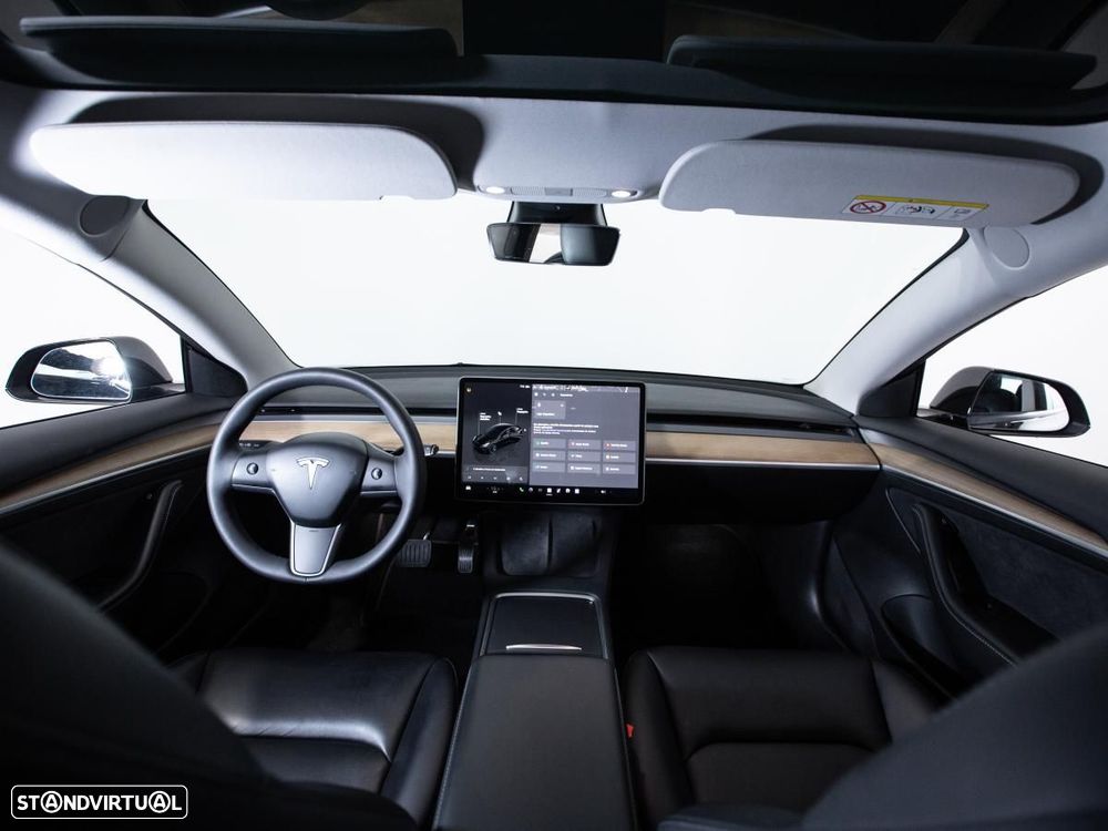 Tesla Model 3 Standard RWD Plus - 7