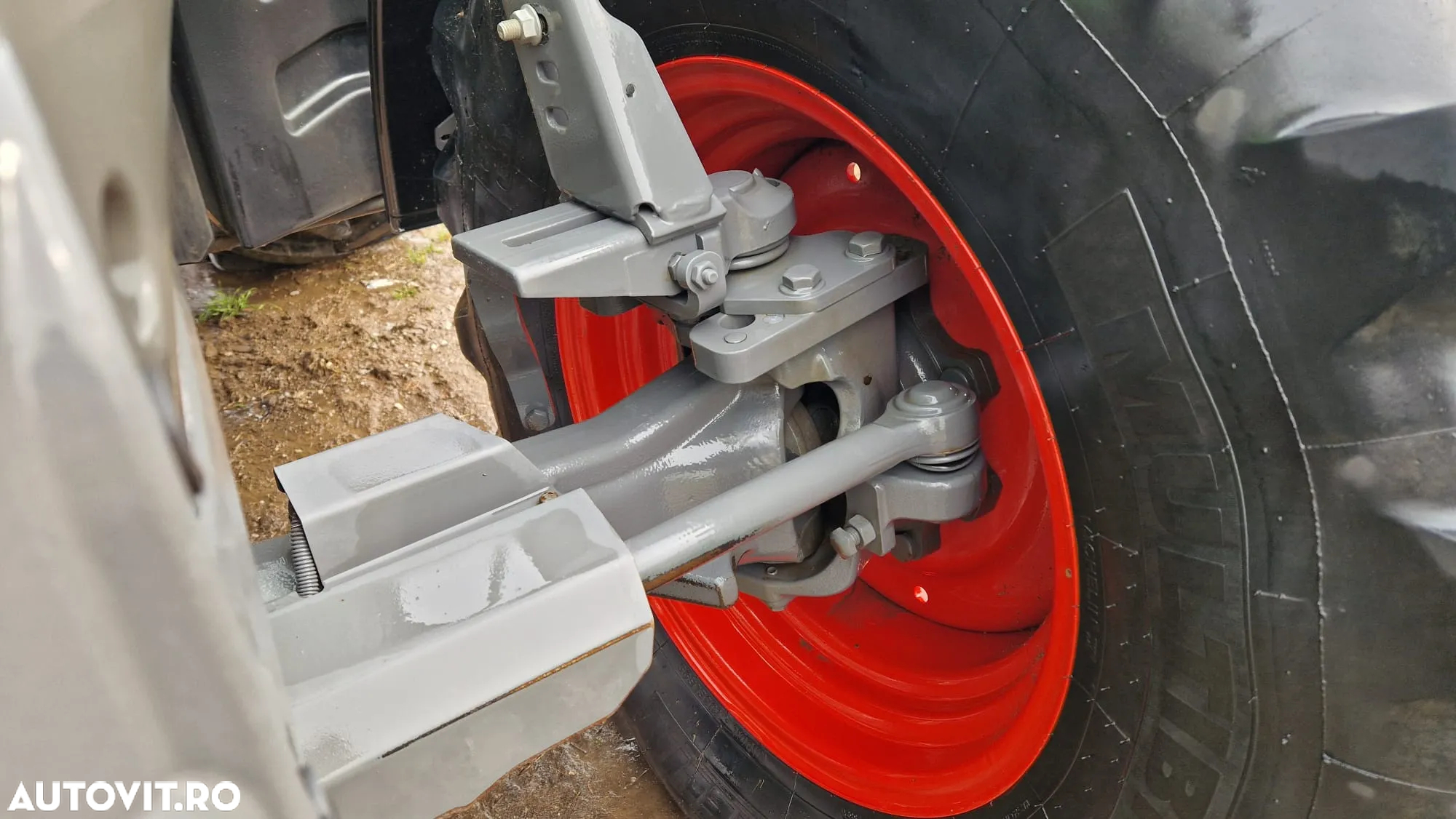 Fendt 314 VARIO GEN4 P TRACTOR AGRICOL - 16