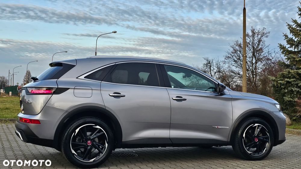 DS Automobiles DS 7 Crossback 1.5 BlueHDi So Chic - 5