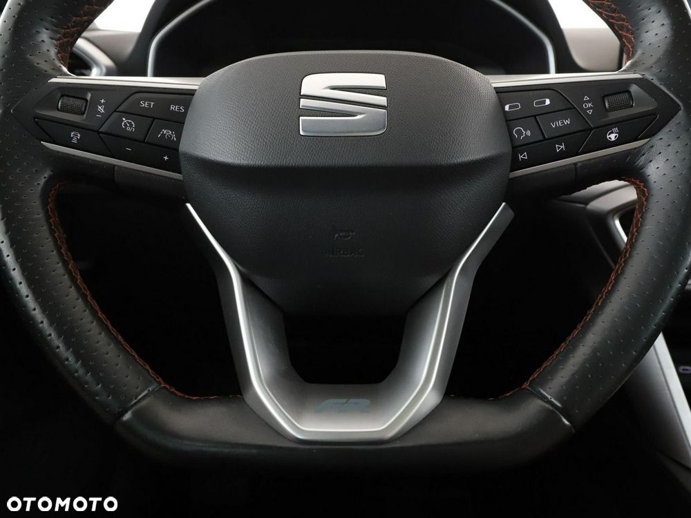 Seat Leon 2.0 TDI DPF DSG FR - 22
