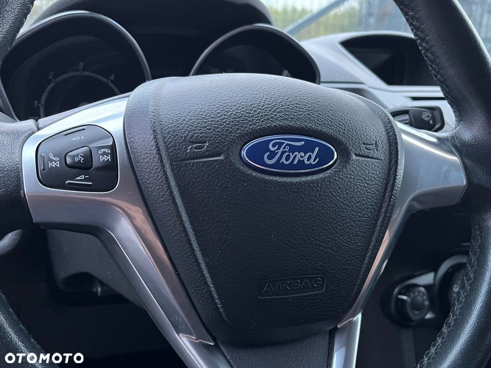 Ford Fiesta 1.5 TDCi Trend EU6 - 29