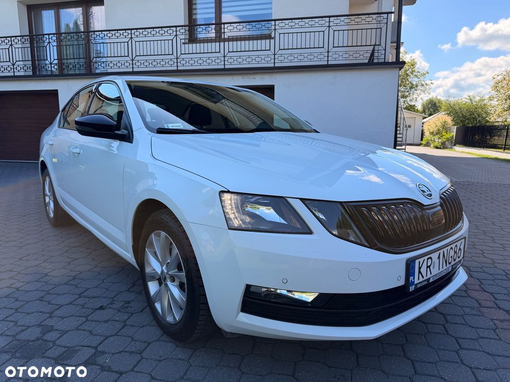 Używany Skoda Octavia 2019 - 38 900 PLN, 191 000 km - Otomoto.pl