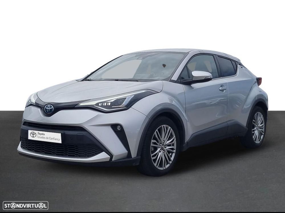 Toyota C-HR 1.8 HSD Exclusive - 2