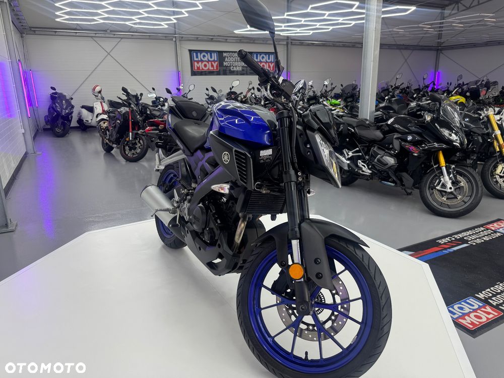 Yamaha MT - 3